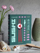 Printworks-The Essentials Tool Set Sushi Seti-Hediye Paketi-6-milagron.live