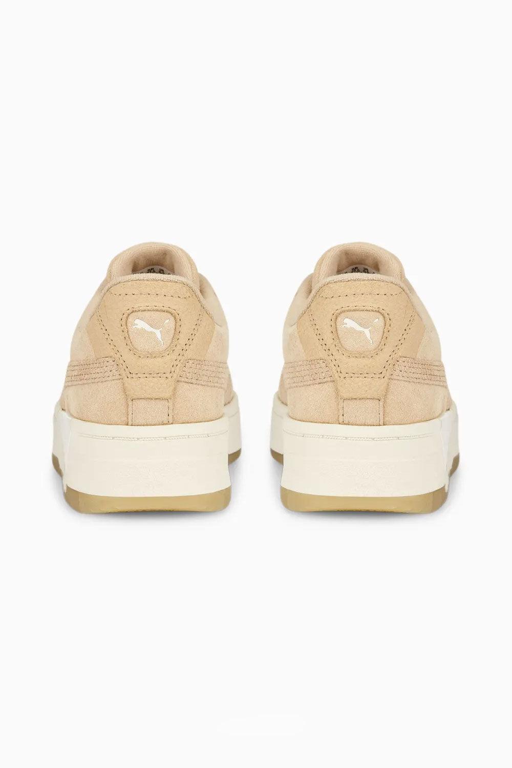 Puma-Cali Dream First Sense Wns Light Sand-Sneakers-3-milagron.live