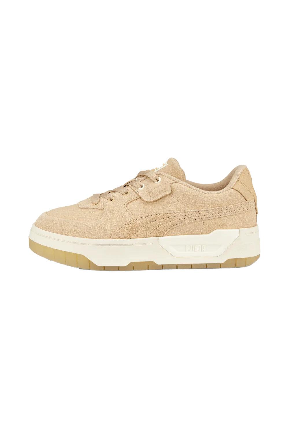 Puma-Cali Dream First Sense Wns Light Sand-Sneakers-5-milagron.live
