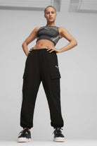 Puma-DARE TO Relaxed Sweatpants-Eşofman-1-milagron.live
