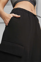Puma-DARE TO Relaxed Sweatpants-Eşofman-4-milagron.live