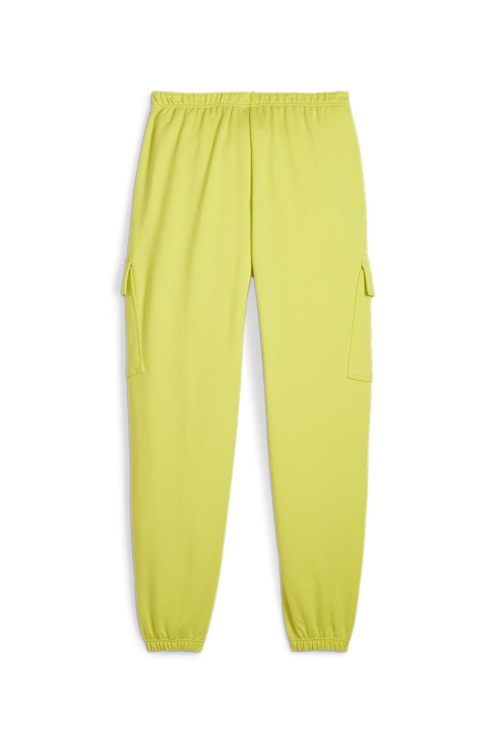 Puma-DARE TO Relaxed Sweatpants-Lime Sheen-Eşofman-6-milagron.live