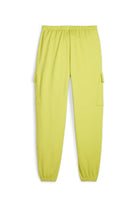 Puma-DARE TO Relaxed Sweatpants-Lime Sheen-Eşofman-6-milagron.live