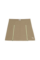 Puma-Dare To Zip-Off Woven Skirt Velvet Moss-Etek-4-milagron.live
