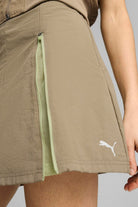Puma-Dare To Zip-Off Woven Skirt Velvet Moss-Etek-7-milagron.live