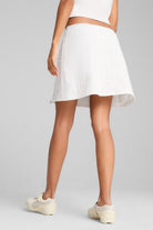 Puma-Dare To Zip-Off Woven Skirt White-Etek-5-milagron.live