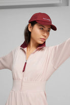 Puma-LEMLEM BB Twill Cap-Team Regal Red-Şapka-1-milagron.live