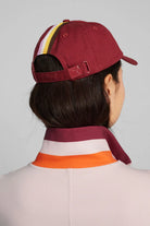 Puma-LEMLEM BB Twill Cap-Team Regal Red-Şapka-2-milagron.live