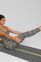 Puma-LEMLEM Low Impact Bra Puma Black-Ghost P-Top-3-milagron.live