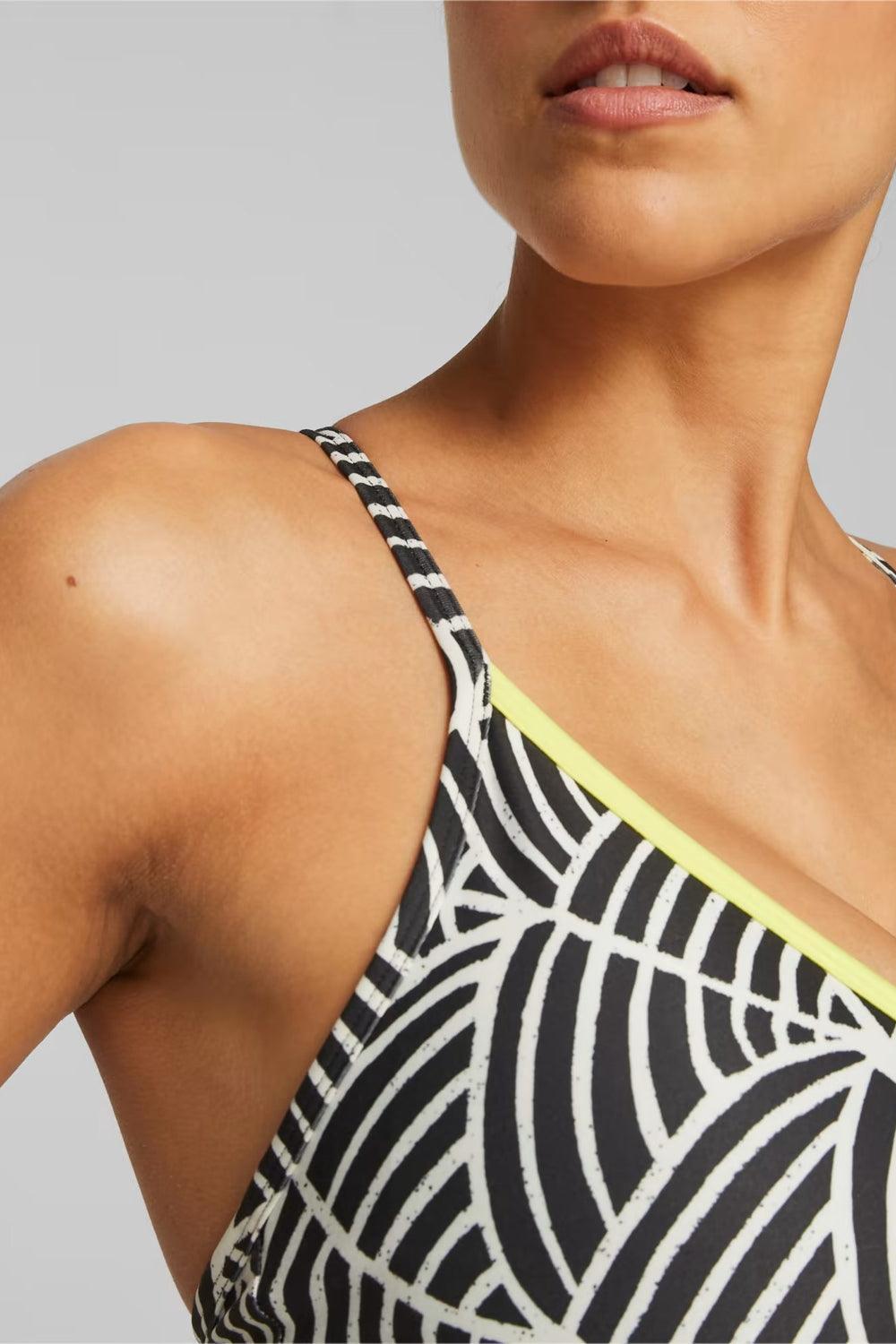 Puma-LEMLEM Low Impact Bra Puma Black-Ghost P-Top-4-milagron.live