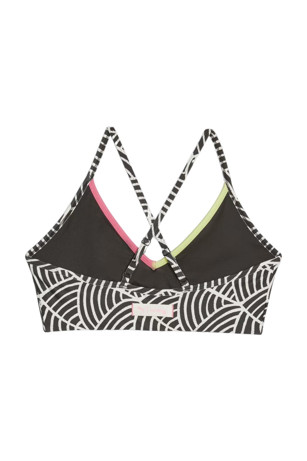 Puma-LEMLEM Low Impact Bra Puma Black-Ghost P-Top-7-milagron.live