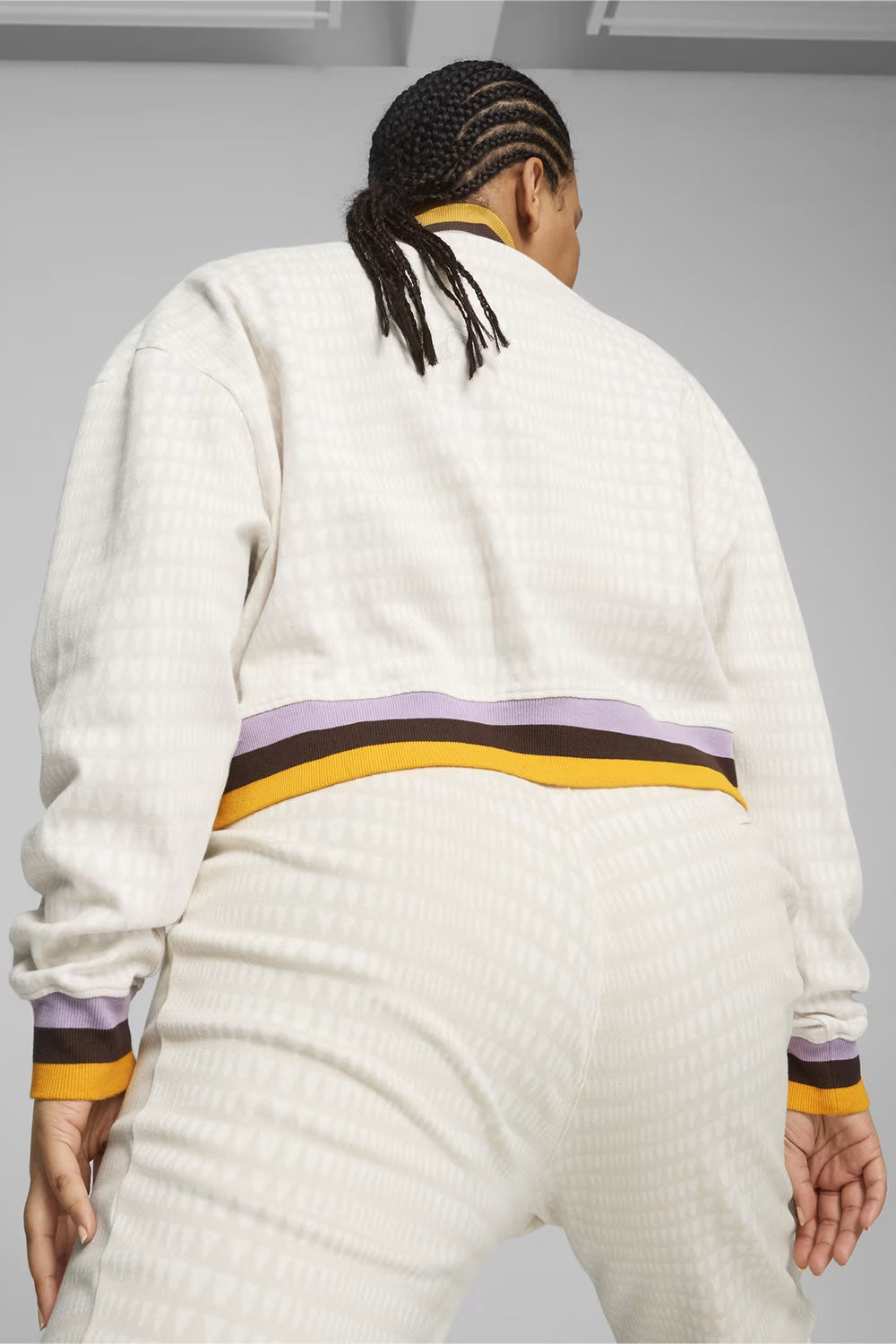 Puma-Lemlem Fz Jacket Warm White-Ceket-4-milagron.live