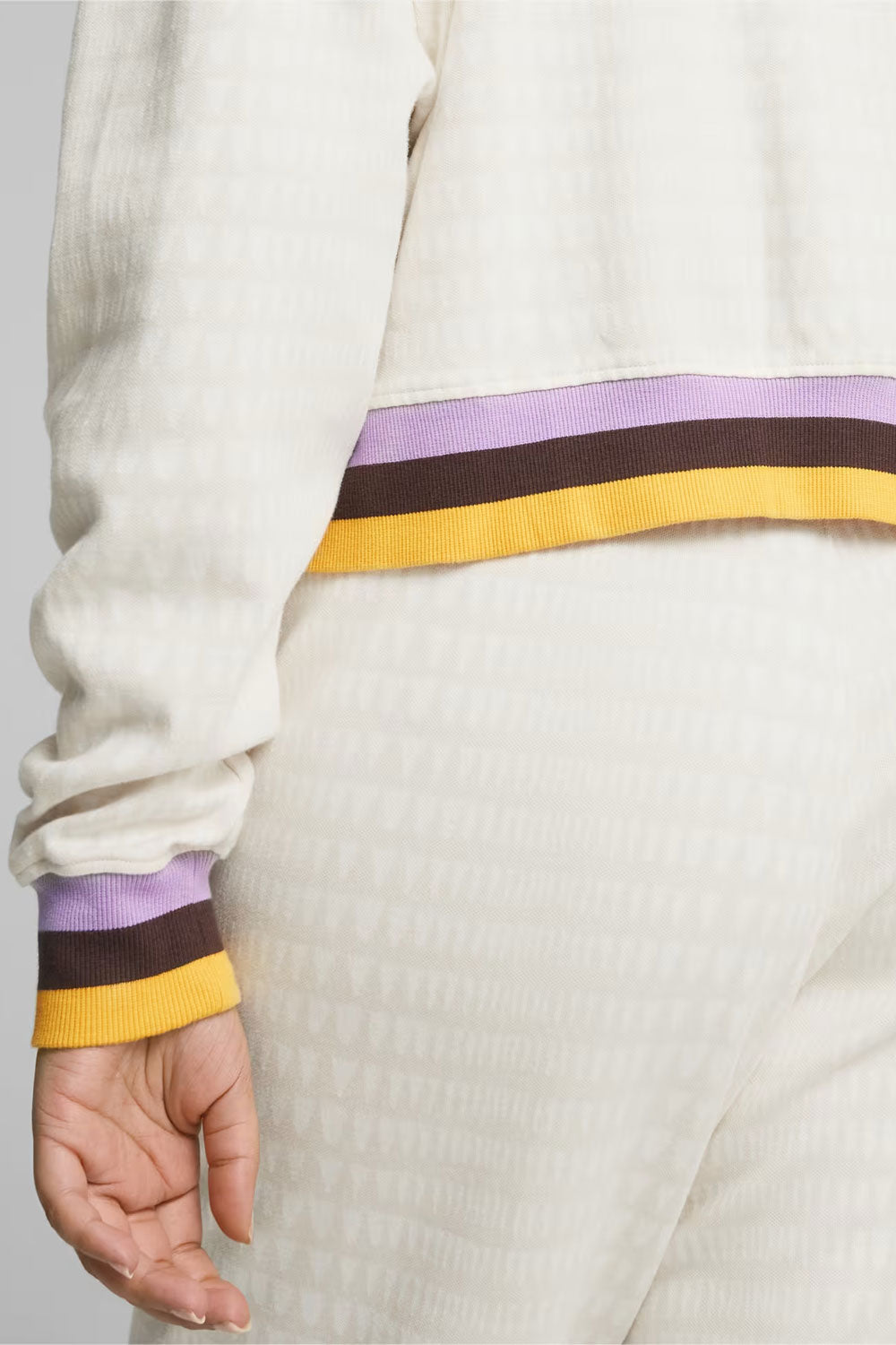 Puma-Lemlem Fz Jacket Warm White-Ceket-5-milagron.live