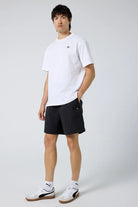 Puma-MMQ Shorts PUMA Black-Şort-1-milagron.live