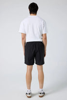 Puma-MMQ Shorts PUMA Black-Şort-3-milagron.live