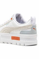 Puma-Mayze Mix Wns PUMA White Maple Syrup-Sneakers-8-milagron.live