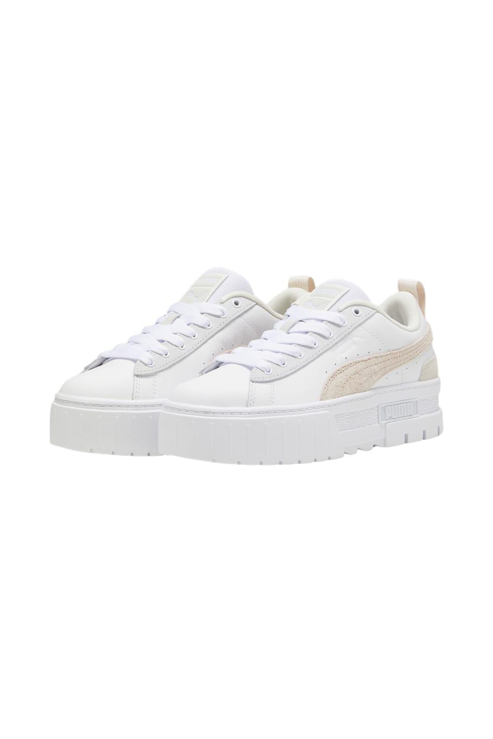Puma-Mayze Mix Wns PUMA White-Rosebay-Sneakers-2-milagron.live