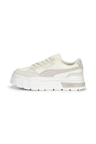 Puma-Mayze Stack Luxe Wns Marshmallow Marble-Sneakers-6-milagron.live
