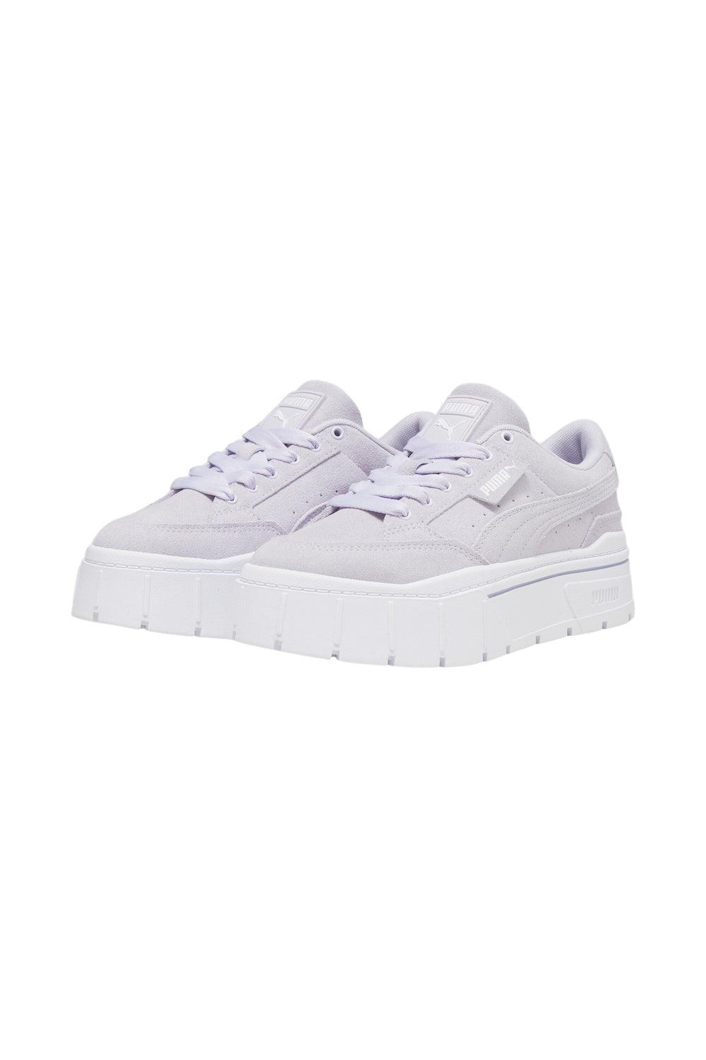 Puma-Mayze Stack Suede Wns Spring Lavender-Sneakers-2-milagron.live