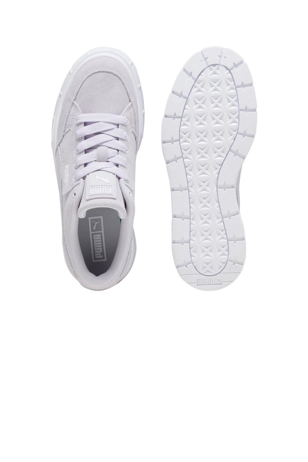 Puma-Mayze Stack Suede Wns Spring Lavender-Sneakers-5-milagron.live