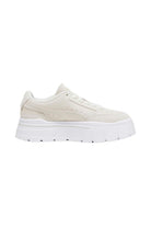 Puma-Mayze Stack Suede Wns Warm White-Sneakers-1-milagron.live