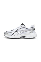 Puma-Morphic Base Feather Gray PUMA Black-Sneakers-2-milagron.live
