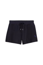 Puma-PREMIUM ESS A-Line Shorts 4 Jacquard New Navy-Şort-6-milagron.live