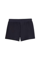 Puma-PREMIUM ESS A-Line Shorts 4 Jacquard New Navy-Şort-7-milagron.live