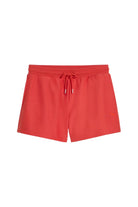 Puma-PREMIUM ESS A-Line Shorts 4 Jacquard Red-Şort-6-milagron.live