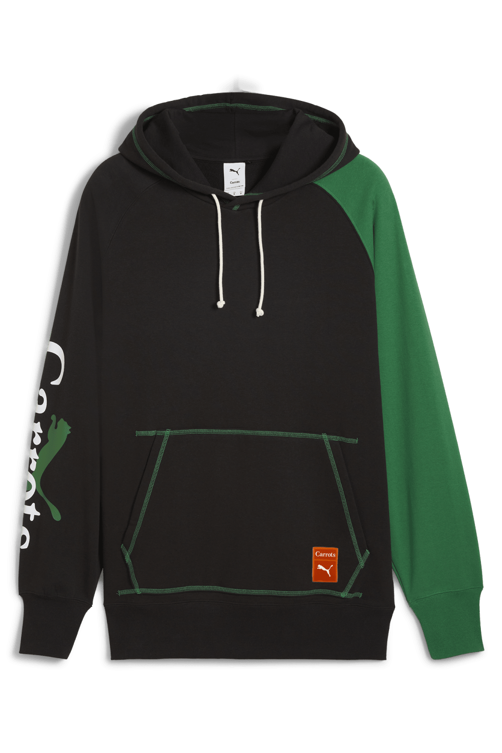 Puma-PUMA X CARROTS Hoodie Puma Black-Sweatshirts & Hoodies-2-milagron.live