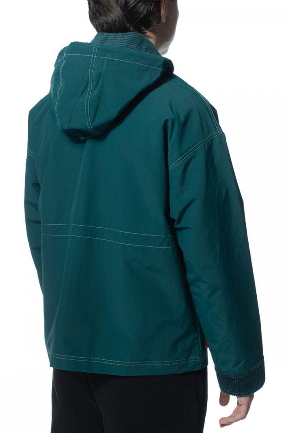 Puma-PUMA x AMI Jacket Varsity Green-Mont-3-milagron.live