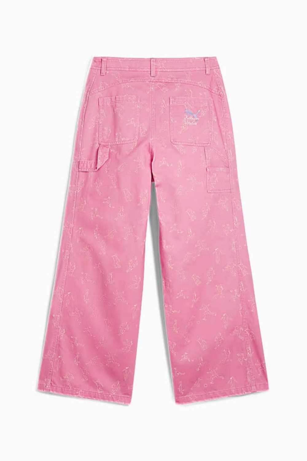 Puma-PUMA x KIDSUPER Pants Mauved Out-Kot Pantolon-6-milagron.live