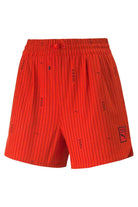 Puma-PUMA x VOGUE Woven Shorts Fiery Red-Şort-1-milagron.live
