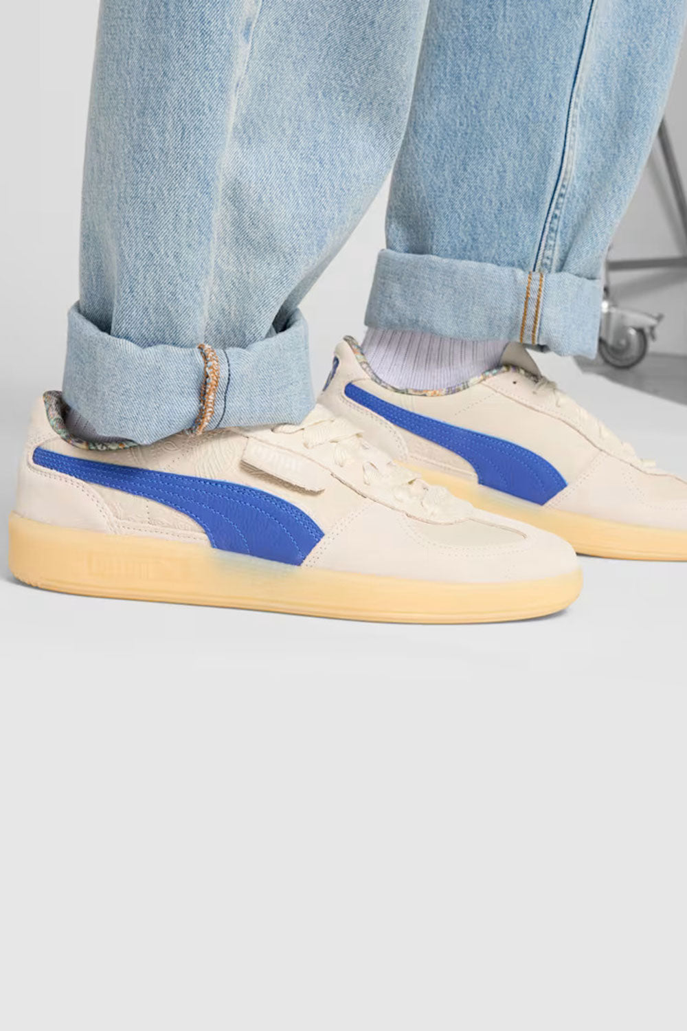 Puma-Palermo Bomber Alpine Snow-Vivid Blue-Sneakers-4-milagron.live