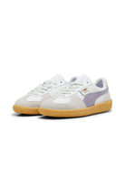 Puma-Palermo Lth PUMA White Pale Plum Gum-Sneakers-3-milagron.live