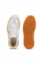 Puma-Palermo Moda Wns PUMA White Peach Fizz-Sneakers-5-milagron.live