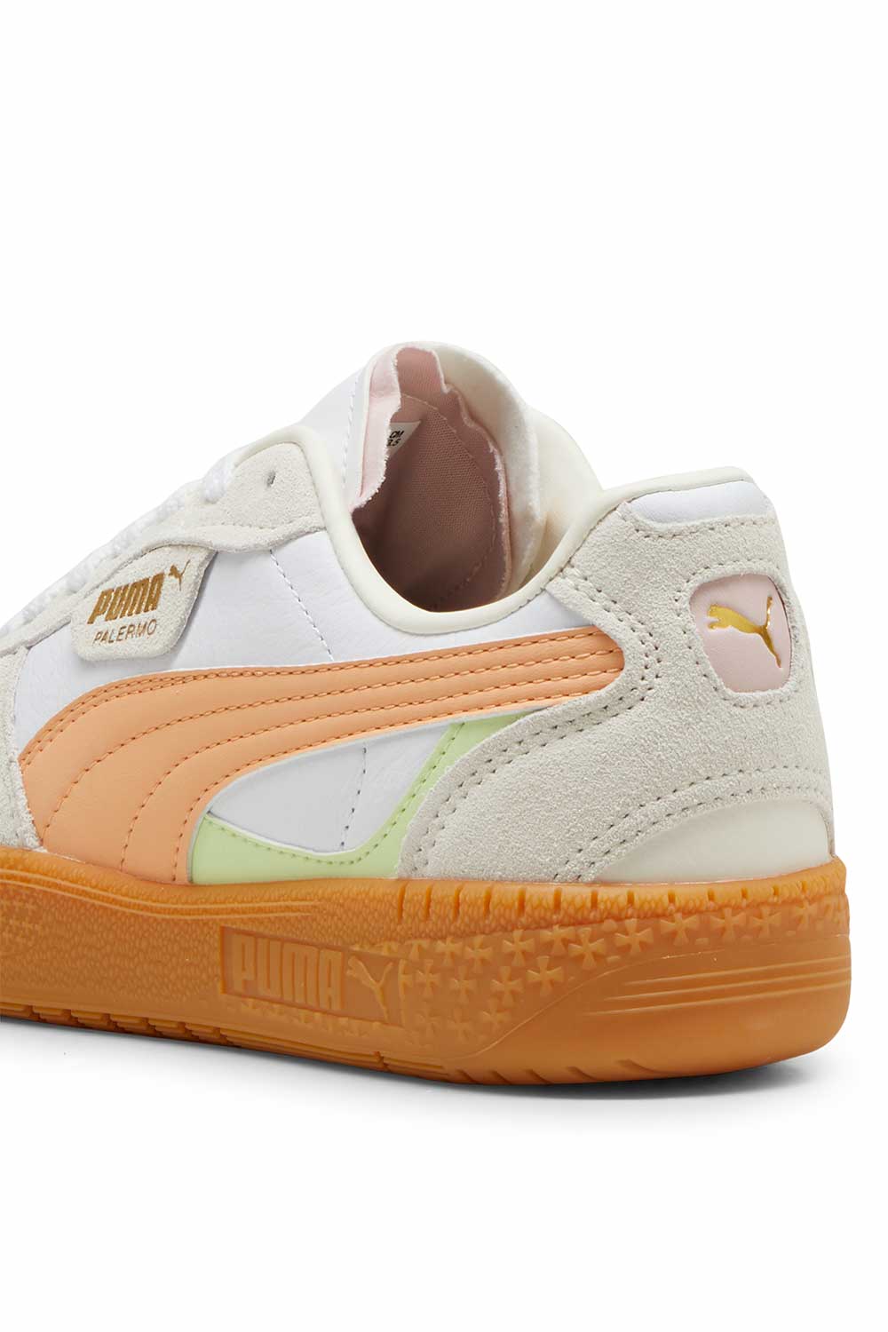 Puma-Palermo Moda Wns PUMA White Peach Fizz-Sneakers-8-milagron.live