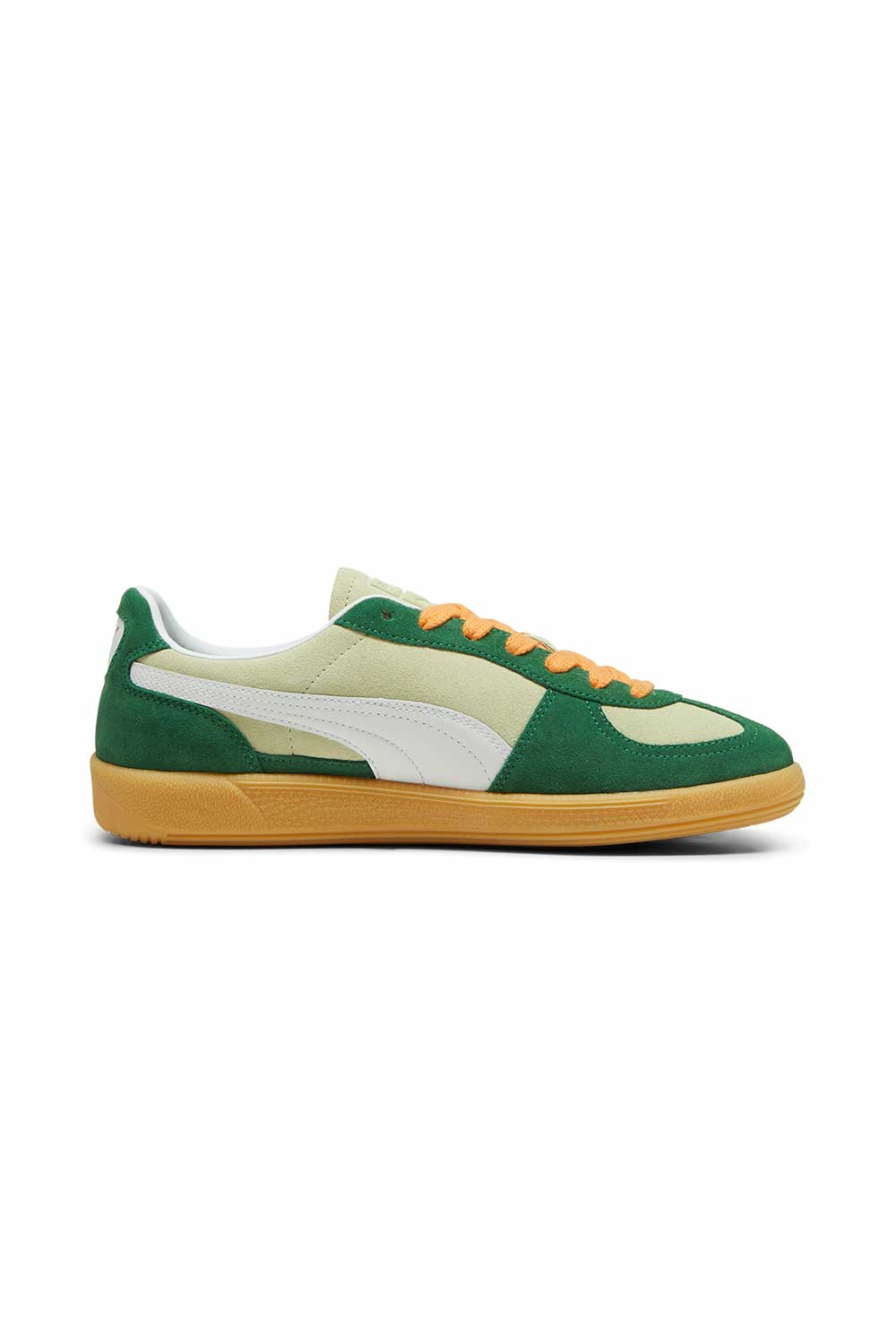 Puma-Palermo Pistachio Green Vine Gum-Sneakers-1-milagron.live