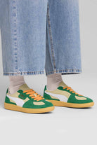 Puma-Palermo Pistachio Green Vine Gum-Sneakers-3-milagron.live