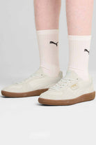 Puma-Palermo Texture Frosted Ivory PUMA Gold-Sneakers-8-milagron.live