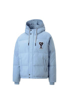 Puma-Puma x Ami Puffer Jacket Faded Denim-Mont-1-milagron.live