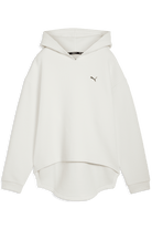 Puma-Q4 Studio Textured Hoody Vapor Gray-Sweatshirts & Hoodies-1-milagron.live