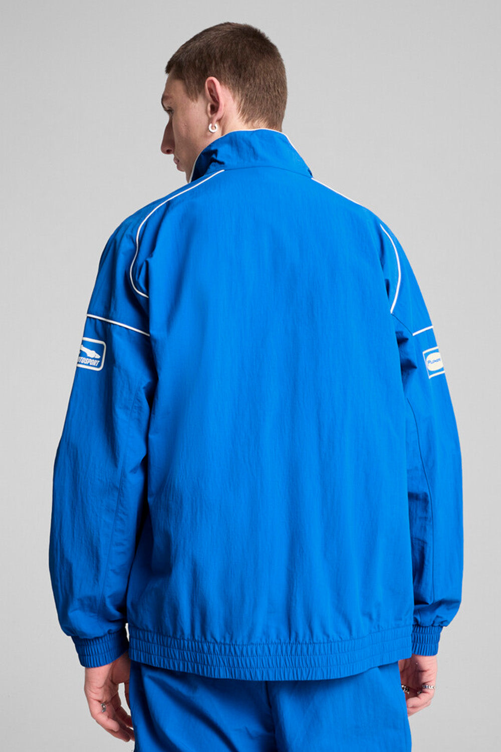 Puma-SDS Relaxed Graphic Track Jacket WV PUMA-Sweatshirts & Hoodies-2-milagron.live