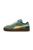 Puma-Suede XL SK8TE Wrld Green Moon-Creamy Va-Sneakers-3-milagron.live