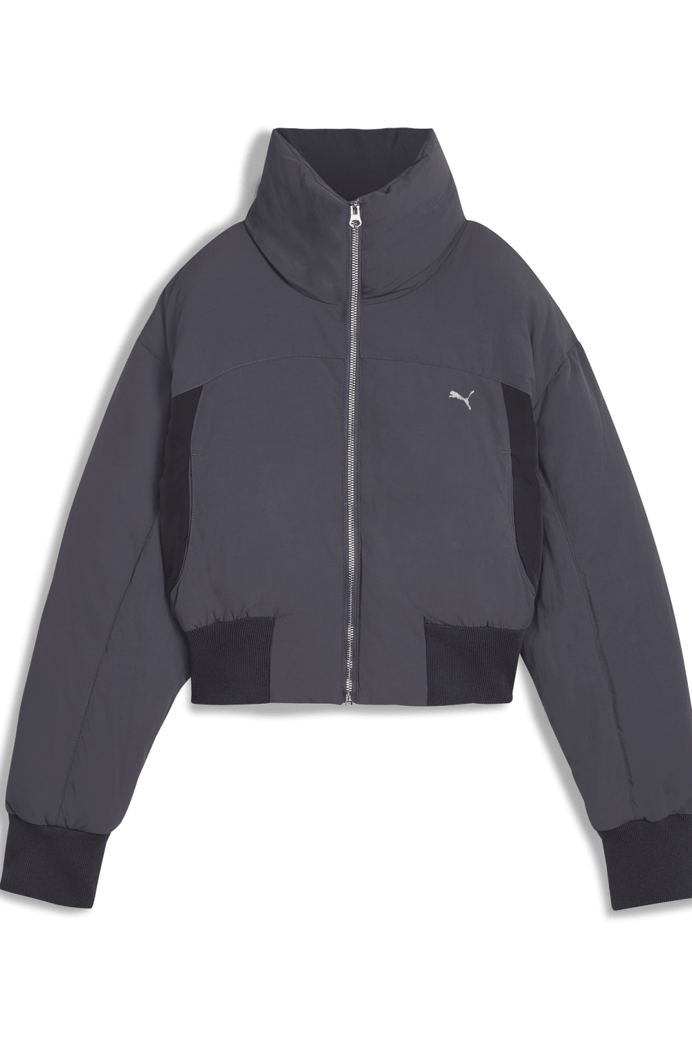 Puma-THE FAST RACE Jacket Galactic Gray-Ceket-1-milagron.live