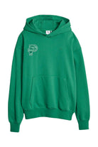 Puma-WINTER Rink Hoodie Archive Green-Sweatshirts & Hoodies-1-milagron.live