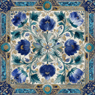 Pure Paris-Bleu D’Anatolie İpek Fular-Şal & Fular-1-milagron.live