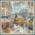 Carrousel de Lumière İpek Fular 