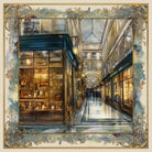 Pure Paris-Passage Vivienne İpek Fular-Şal & Fular-1-milagron.live