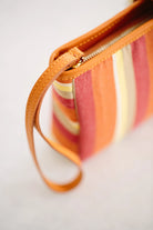 Pure Paris-Resort Clutch Bag – Sunset Mauve-El Çantası-2-milagron.live